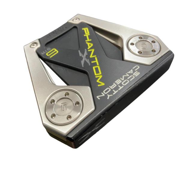 タイトリスト SCOTTY CAMERON PHANTOM X 6STR 34インチ パター PT ...