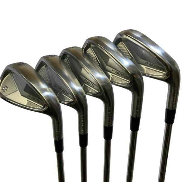 テーラーメイド Taylor Made P・8CB(2025) 5S アイアンセット IR フレック...