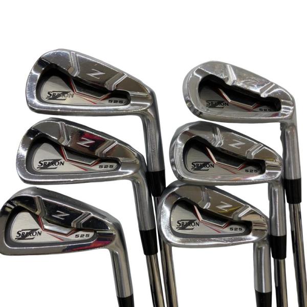ダンロップ SRIXON Z525  6S アイアンセット IR フレックスその他