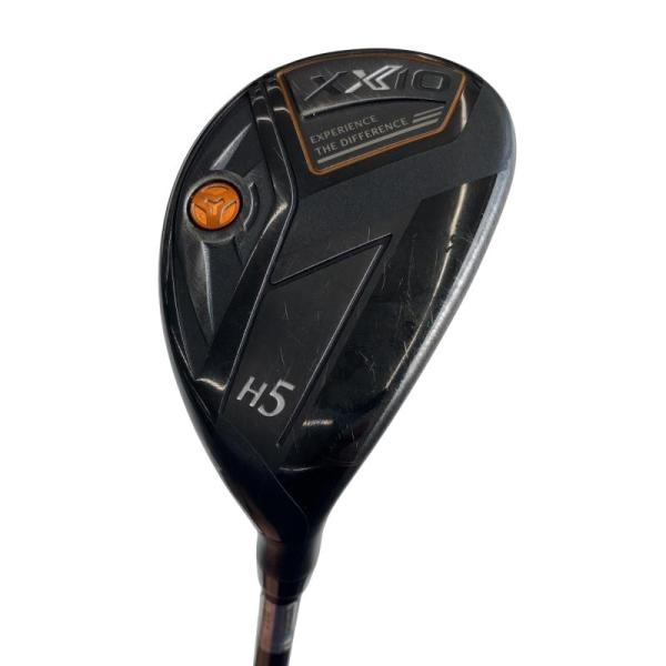 ダンロップ XXIO(2020) eks H5 ユーティリティ UT フレックスR