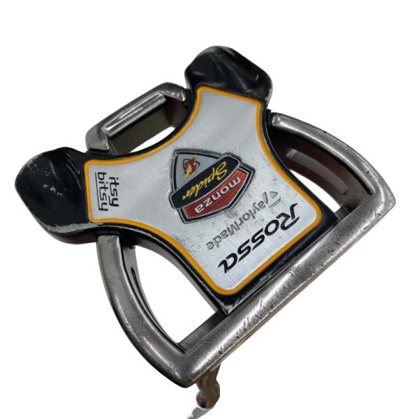 テーラーメイド Rossa agsi+ itsy bitsy SPIDER ダブルベンド 34インチ...