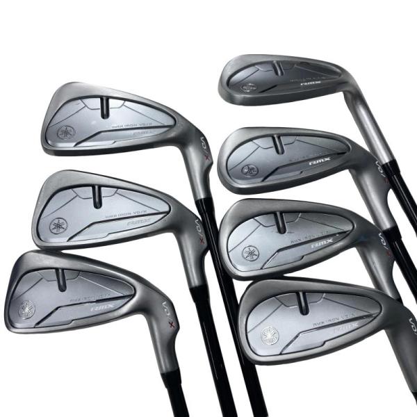 ヤマハ RMX VD/X(2024) 7S アイアンセット IR フレックスR