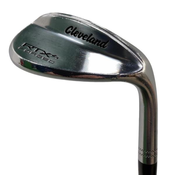 クリーブランド Cleveland RTX-4 FORGED 58°/10° ウェッジ WG フレッ...
