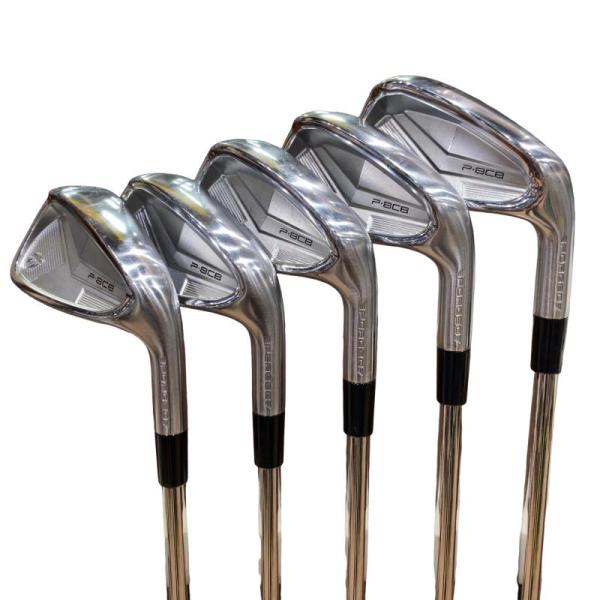 テーラーメイド Taylor Made P・8CB(2025) 5S アイアンセット IR フレック...
