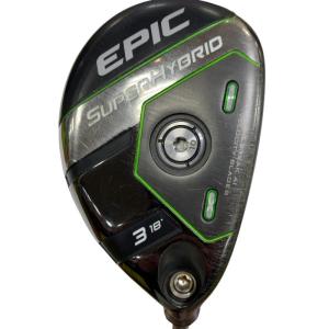 キャロウェイ EPIC U3 ユーティリティの買取情報