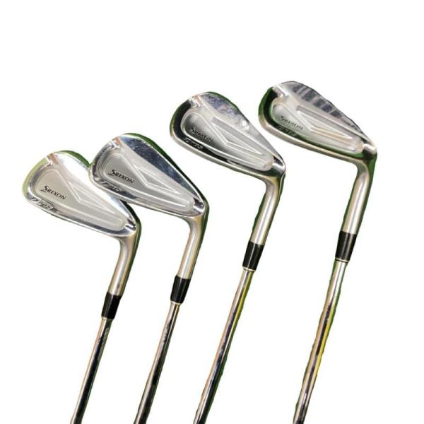 ダンロップ SRIXON Z785  6S アイアンセット IR フレックスS