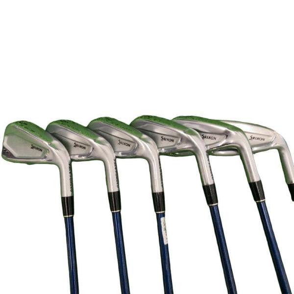ダンロップ SRIXON ZX4 6S アイアンセット IR フレックスS