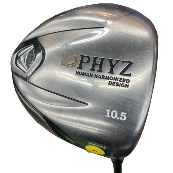 ブリヂストン TOURSTAGE PHYZ 10.5° ドライバー DR フレックスR