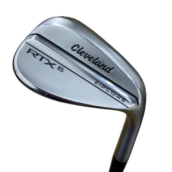 クリーブランド Cleveland RTX-6 ZIPCORE ツアーサテン 52°/10° MID...