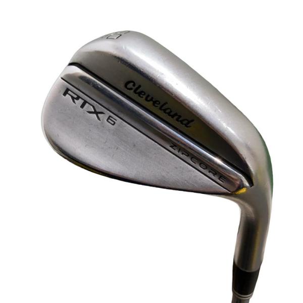 クリーブランド Cleveland RTX-6 ZIPCORE ツアーサテン 50°/10° MID...