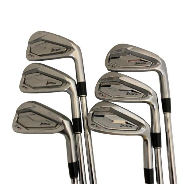ダンロップ SRIXON ZX5 6S アイアンセット IR フレックスその他