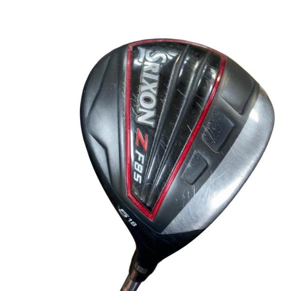 ダンロップ SRIXON Z F85 5W フェアウェイウッド FW フレックスR