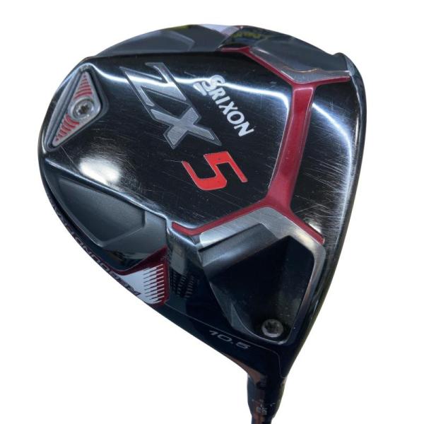 ダンロップ SRIXON ZX5 10.5° ドライバー DR フレックスSR