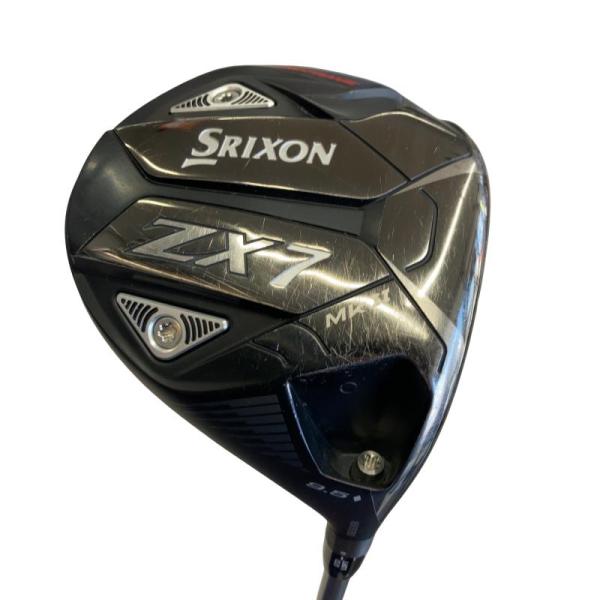 ダンロップ SRIXON ZX7 Mk II 440 9.5° ドライバー DR フレックスSR