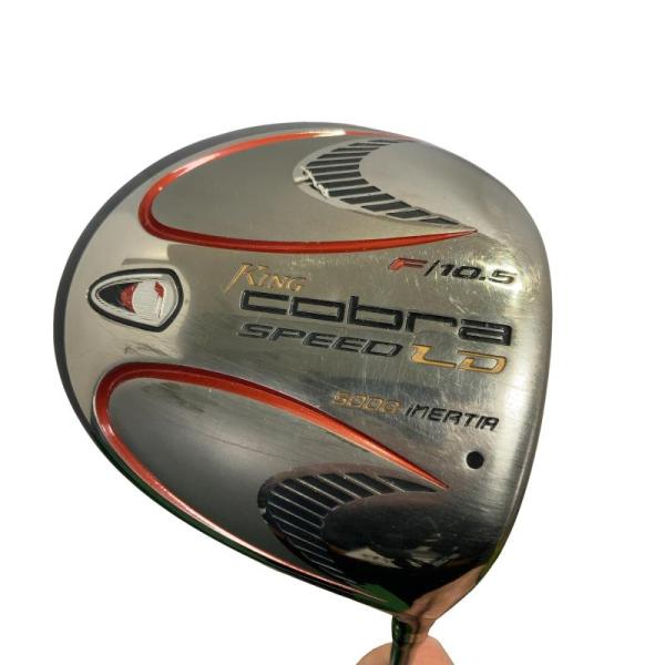コブラ KING cobra F/SPEED LD 10.5° ドライバー DR フレックスR