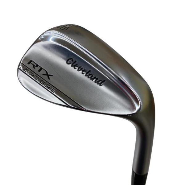 クリーブランド Cleveland RTX ZIPCORE ツアーサテン 56°/06° LOW ウ...