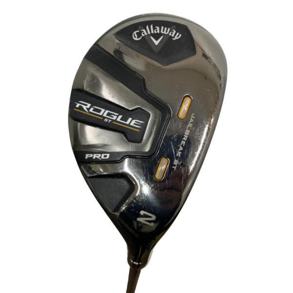 キャロウェイ ROGUE ST PRO U2 ユーティリティ UT フレックスS