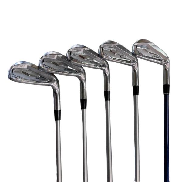 ダンロップ SRIXON ZX5 6S アイアンセット IR フレックスその他