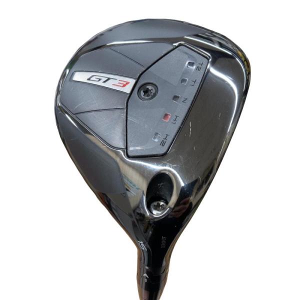 タイトリスト GT3 15° フェアウェイウッド FW フレックスS