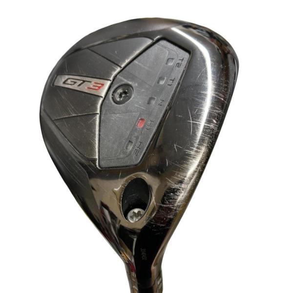 タイトリスト GT3 18° フェアウェイウッド FW フレックスS