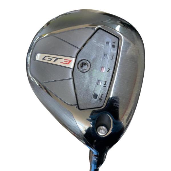 タイトリスト GT3 18° フェアウェイウッド FW フレックスS