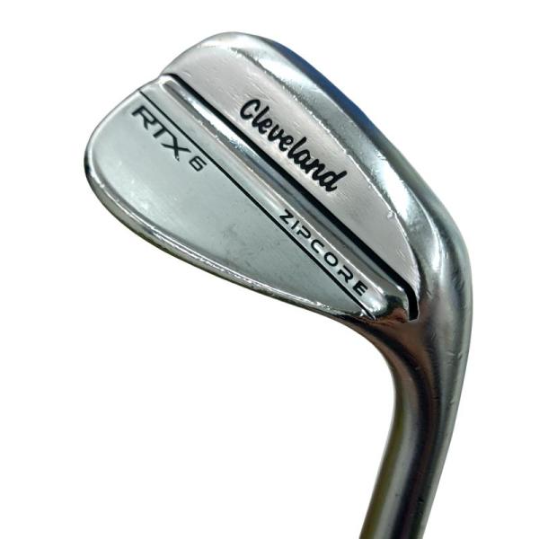クリーブランド Cleveland RTX-6 ZIPCORE ツアーサテン 52°/10° MID...