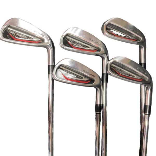 ヨネックス EZONE GT 5S アイアンセット IR フレックスS