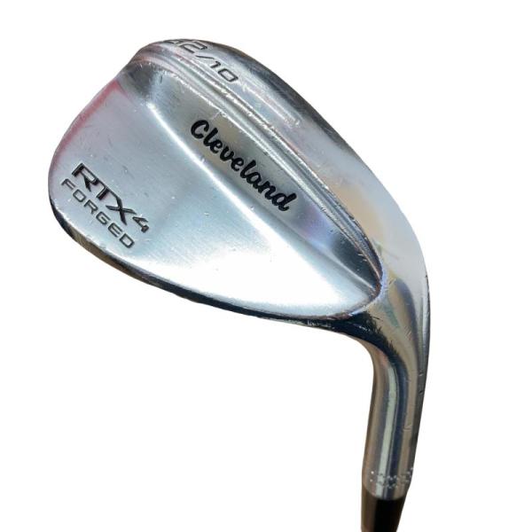 クリーブランド Cleveland RTX-4 FORGED 52°/10° ウェッジ WG フレッ...