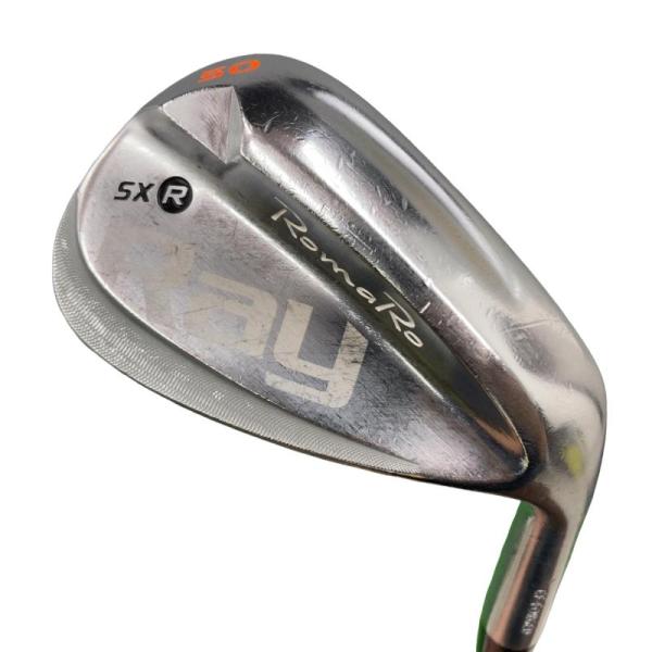 RomaRo RomaRo Ray SX-R 50° ウェッジ WG フレックスS