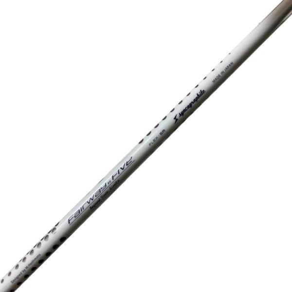 タイトリストスリーブ付き(910F/Fd) シンカグラファイト フェアウェイウッド用 シャフト NE...