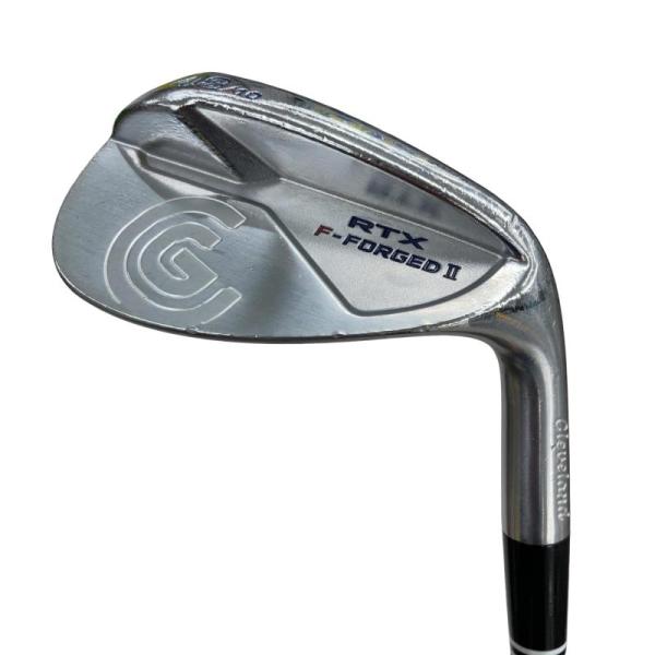 クリーブランド Cleveland RTX F-FORGED II 48°/10° ウェッジ WG ...