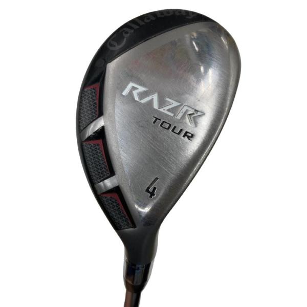 キャロウェイ RAZR X TOUR U4 ユーティリティ UT フレックスS