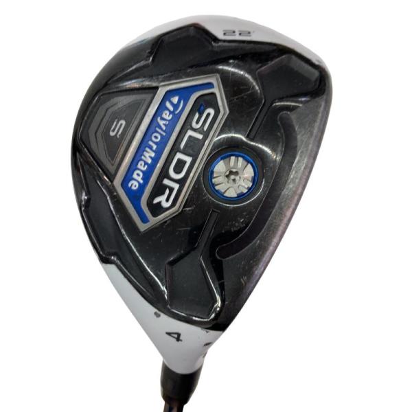 テーラーメイド SLDR S U4 ユーティリティ UT フレックスS