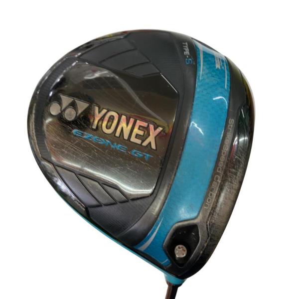 ヨネックス EZONE GT TYPE-S ターコイズブルー(2024) 10.5° ドライバー D...