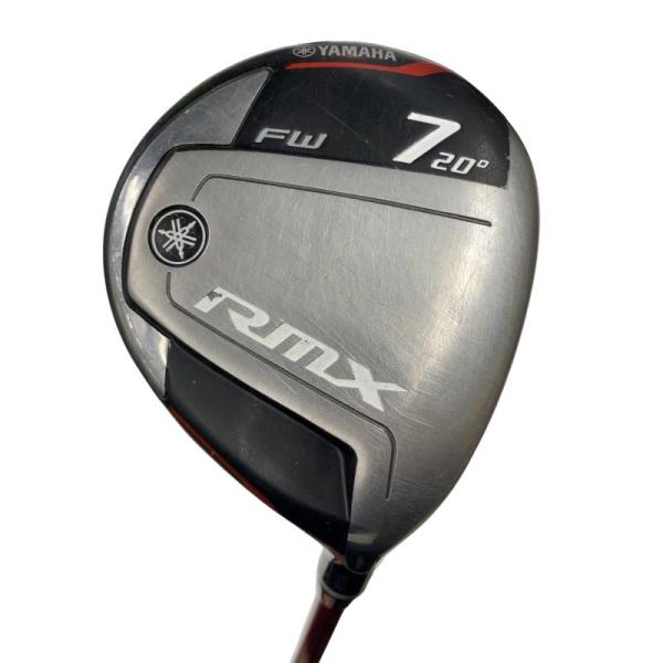 ヤマハ RMX(2018) 7W フェアウェイウッド FW フレックスSR