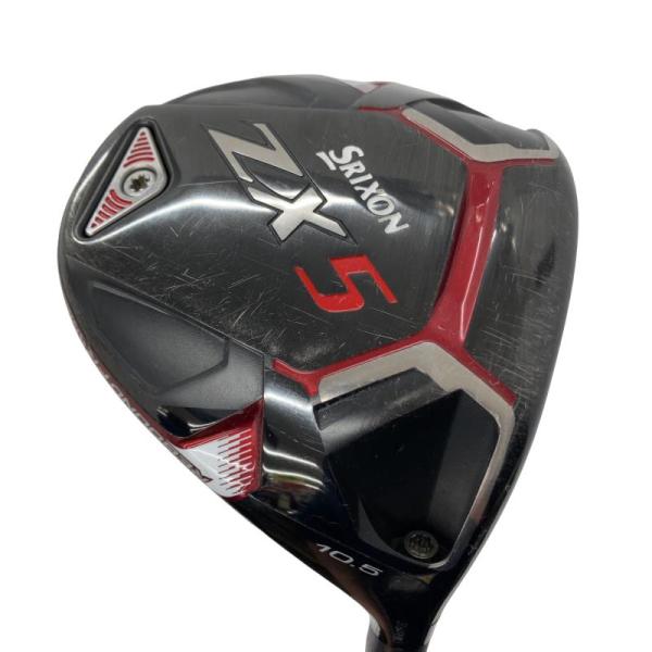 ダンロップ SRIXON ZX5 10.5° ドライバー DR フレックスSR