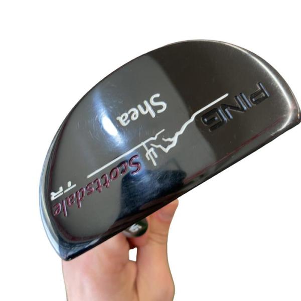 ピン Scottsdale TR Shea(長さ調整機能付き) パター PT フレックスその他