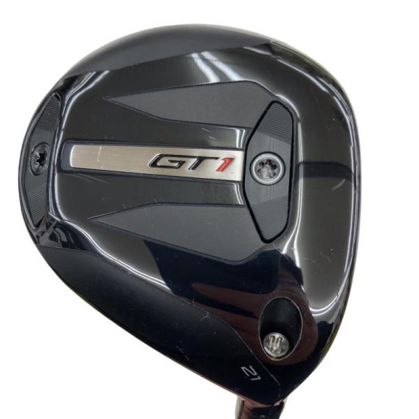 タイトリスト GT1 21° フェアウェイウッド FW フレックスR