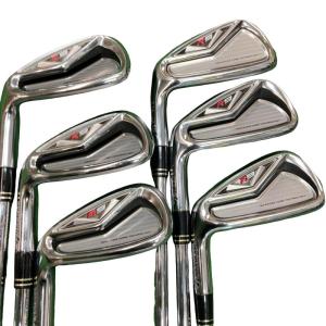 テーラーメイド R9 6S レフティ アイアンセット IR フレックスS