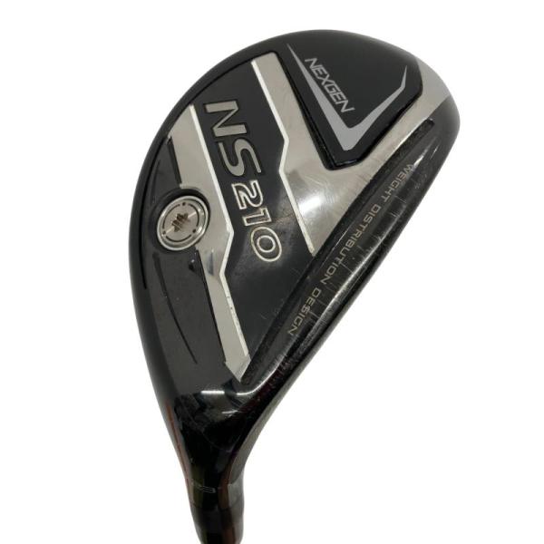 ゴルフパートナー NEXGEN NS210 U4 ユーティリティ UT フレックスその他