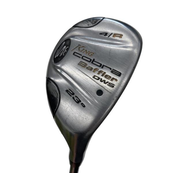 コブラ KING cobra Baffler DWS(2008) 4/R ユーティリティ UT フレ...