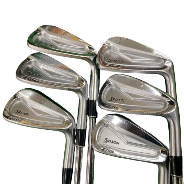 ダンロップ SRIXON Z785  6S アイアンセット IR フレックスS