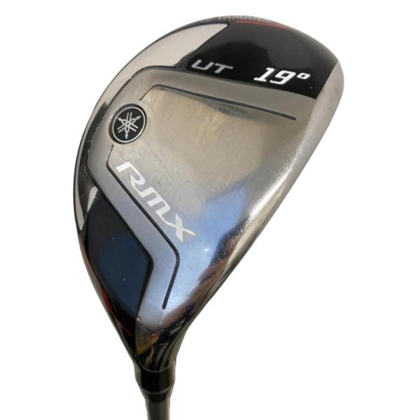 ヤマハ RMX(2018) 19° ユーティリティ UT フレックスSR