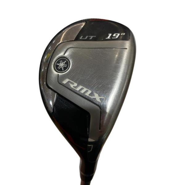 ヤマハ RMX(2018) 19° ユーティリティ UT フレックスSR