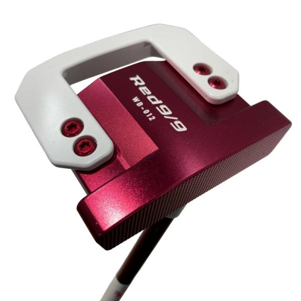 キャスコ Red 9/9 WB-012 34インチ パター PT フレックスその他