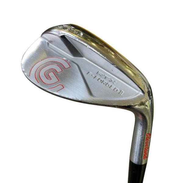 クリーブランド Cleveland RTX F-FORGED II 56°/14° ウェッジ WG ...