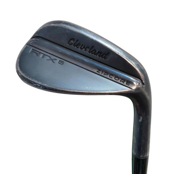 クリーブランド Cleveland RTX-6 ZIPCORE ブラックサテン 50°/10° MI...