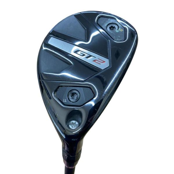 タイトリスト GT2 24° ユーティリティ UT フレックスS