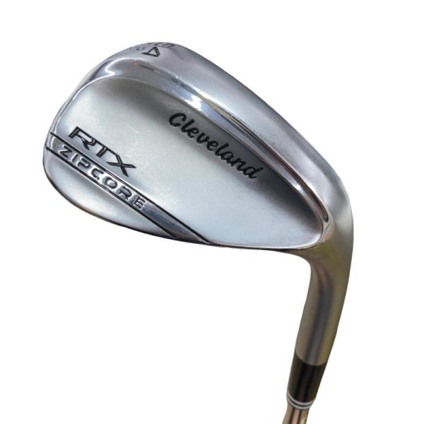クリーブランド Cleveland RTX ZIPCORE ツアーサテン 54°/10° MID ウ...