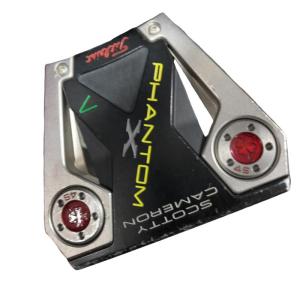 タイトリスト SCOTTY CAMERON PHANTOM X 7 33インチ パター PT フレックスその他